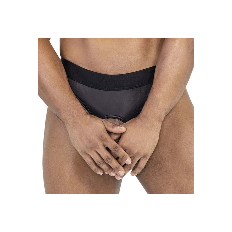 CandyMan String avec ouverture DOLOGIS Noir